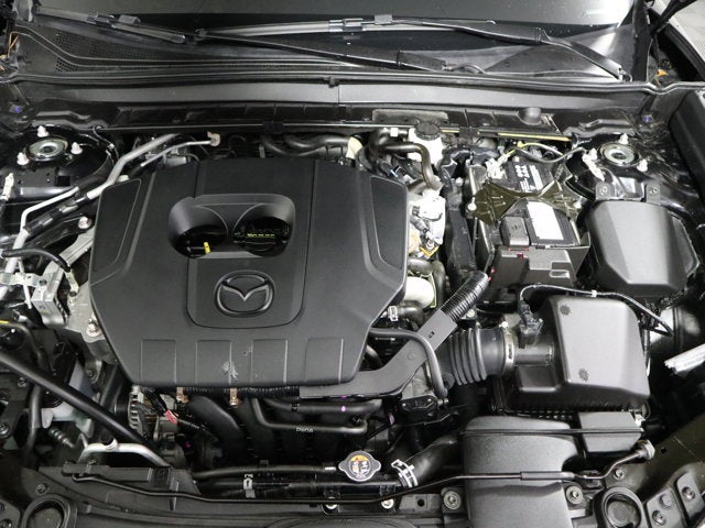 2025 Mazda Mazda CX-30 2.5 S Preferred Package