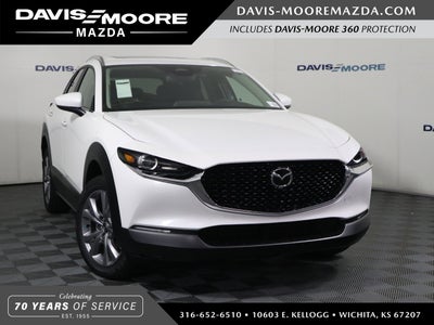2025 Mazda Mazda CX-30 2.5 S Preferred AWD