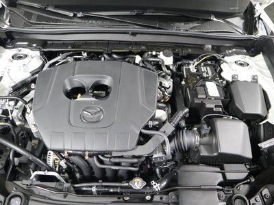 2025 Mazda Mazda CX-30 2.5 S Preferred AWD