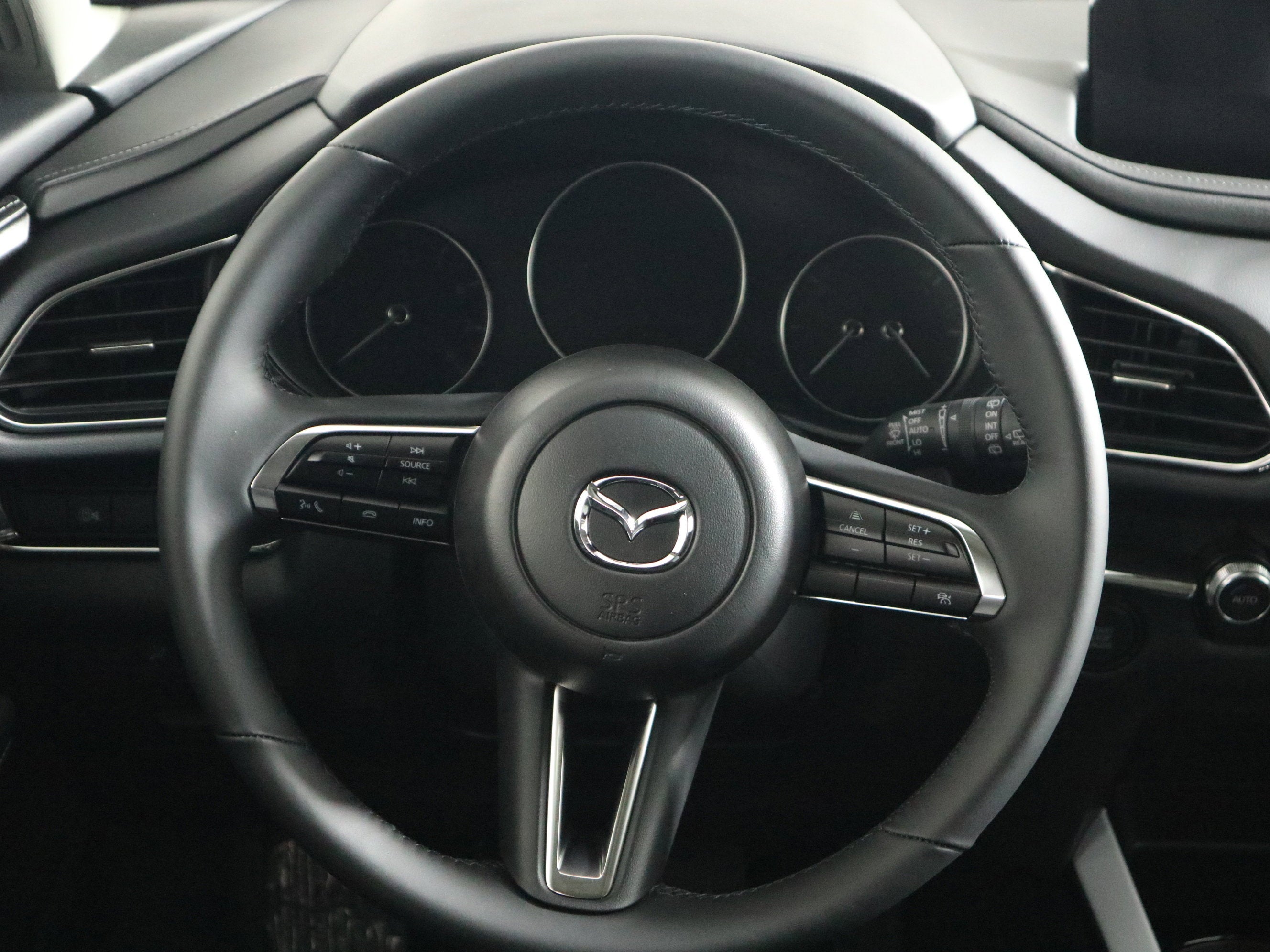 2025 Mazda Mazda CX-30 2.5 S Preferred AWD