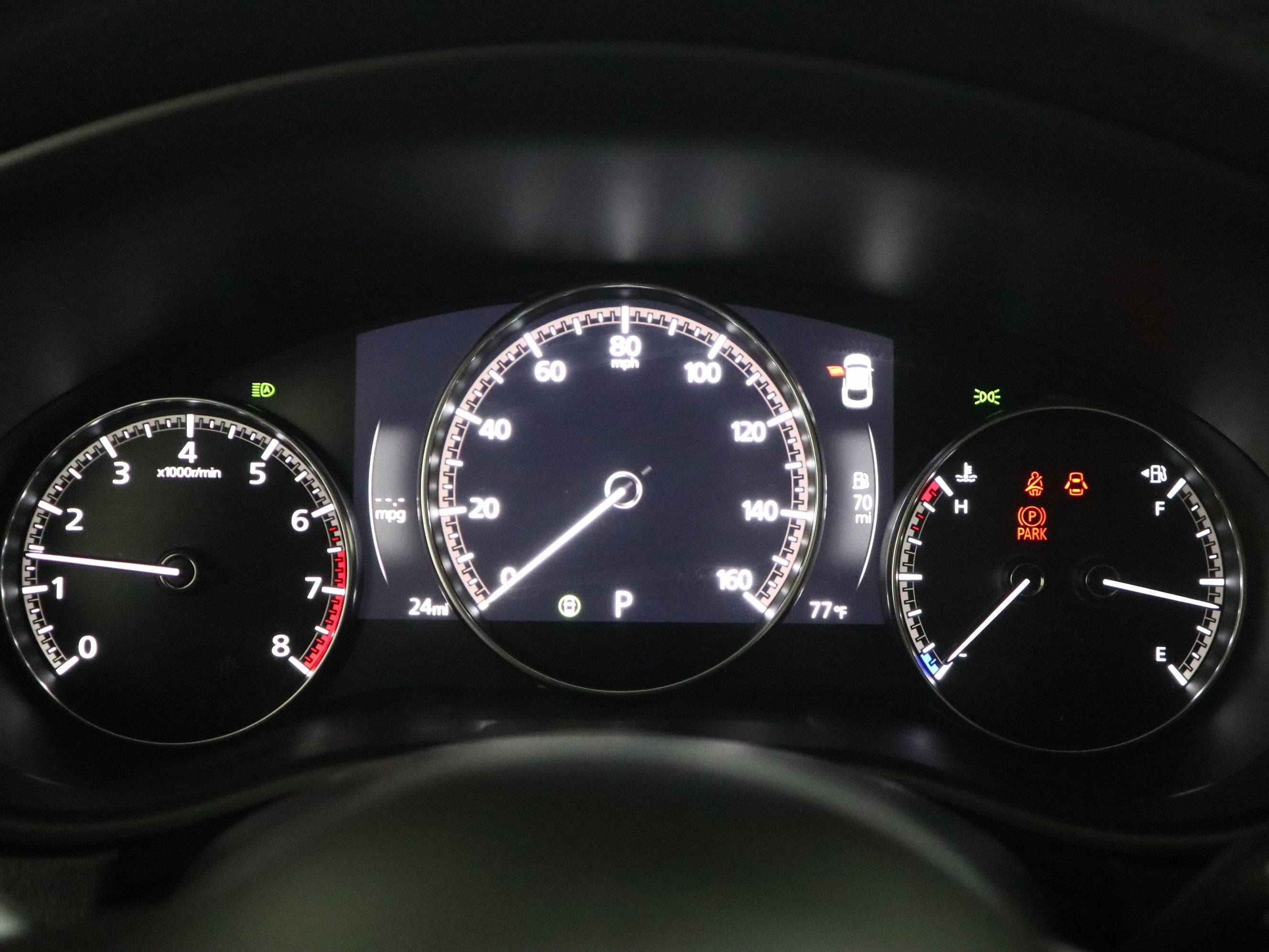 2025 Mazda Mazda CX-30 2.5 S Preferred AWD