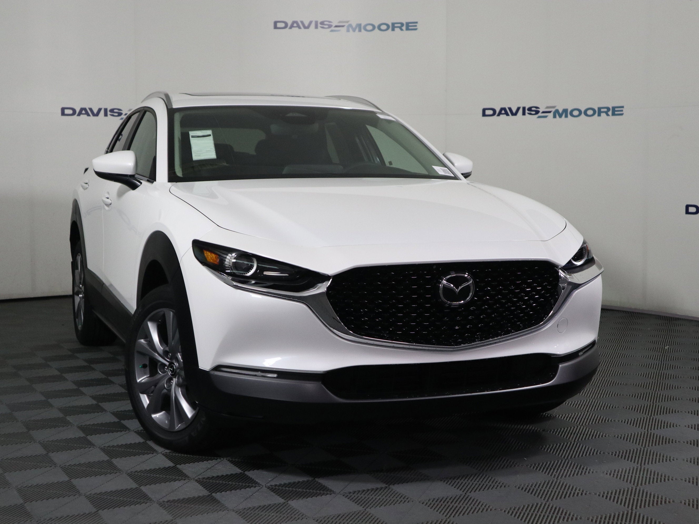 2025 Mazda Mazda CX-30 2.5 S Preferred AWD