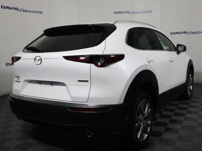 2025 Mazda Mazda CX-30 2.5 S Preferred AWD