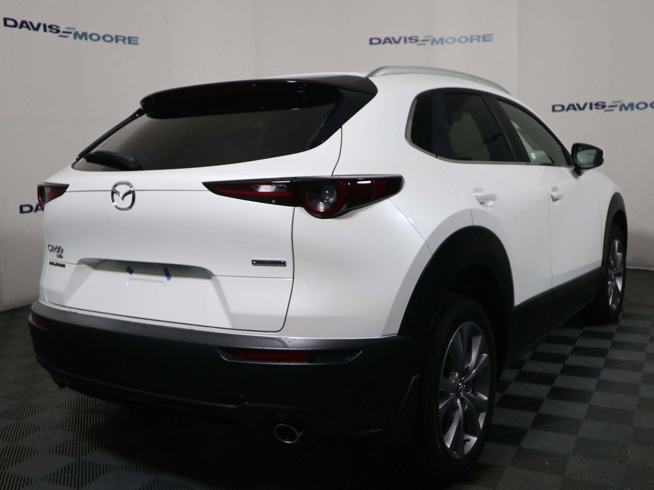 2025 Mazda Mazda CX-30 2.5 S Preferred AWD