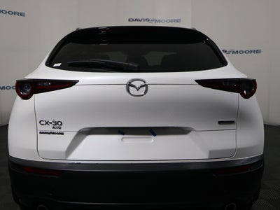 2025 Mazda Mazda CX-30 2.5 S Preferred AWD