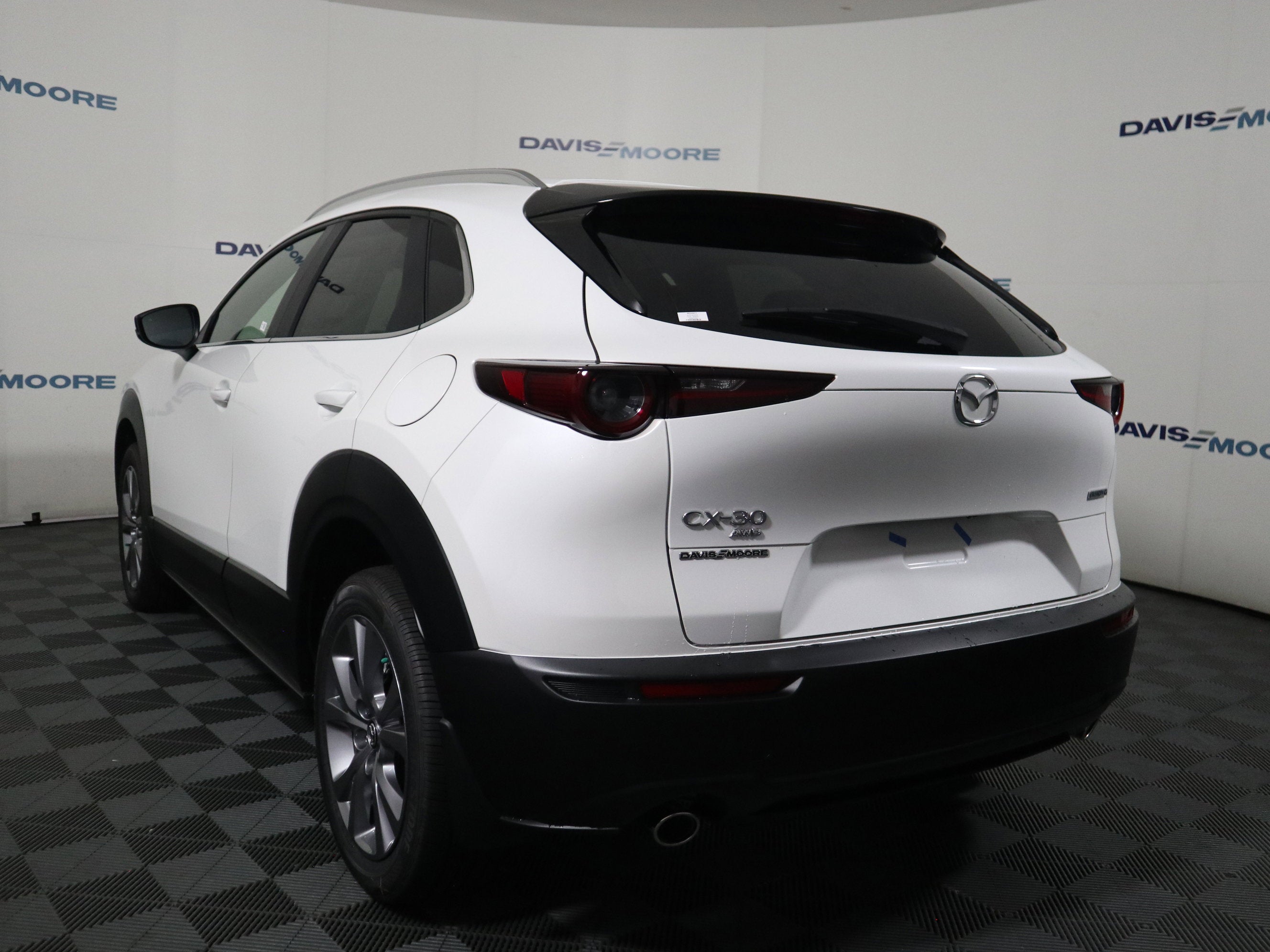2025 Mazda Mazda CX-30 2.5 S Preferred AWD