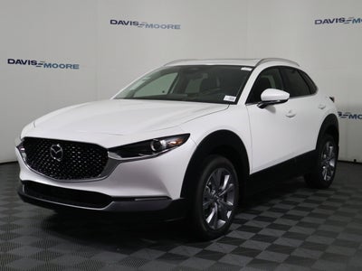 2025 Mazda Mazda CX-30 2.5 S Preferred AWD