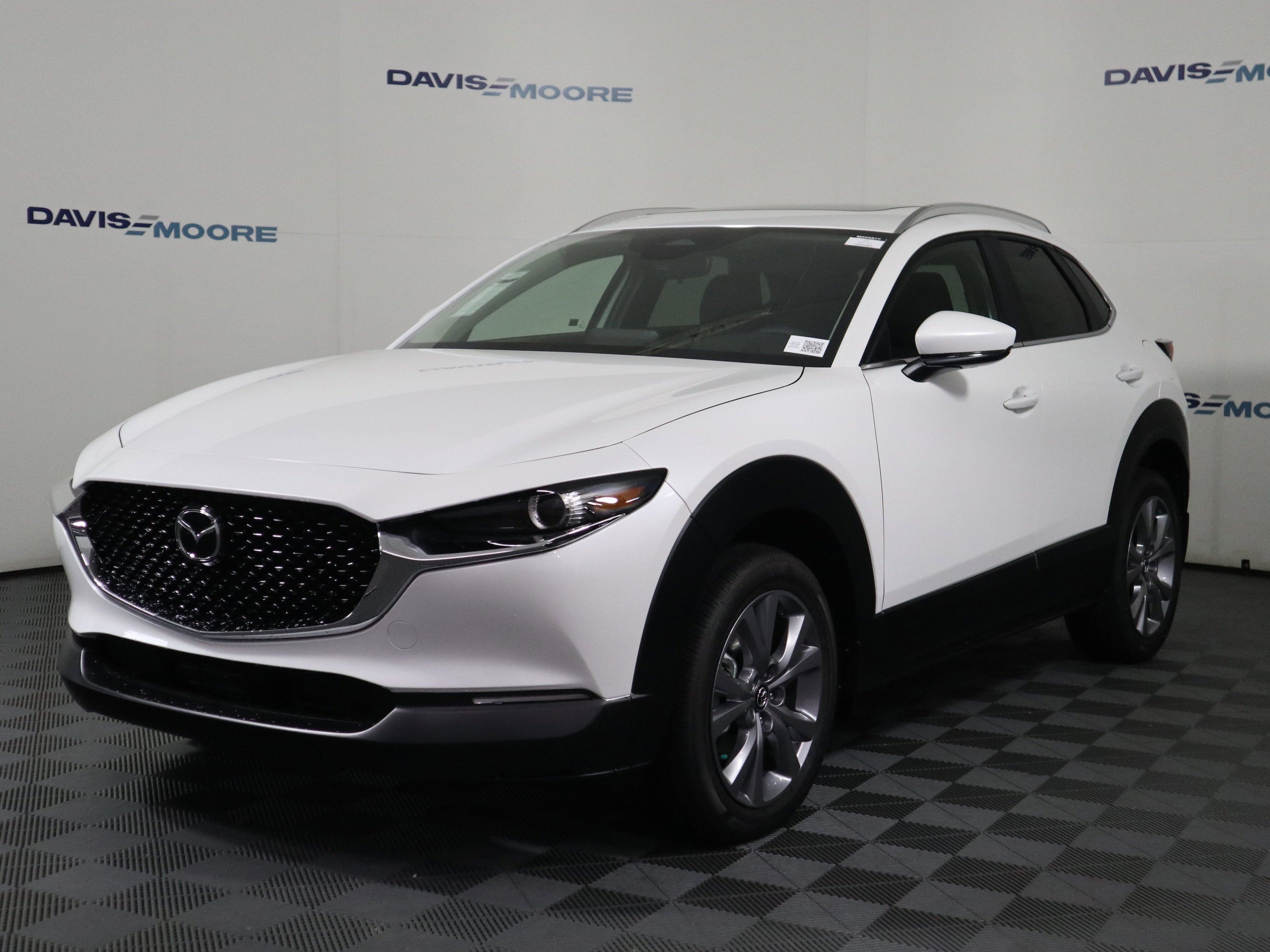 2025 Mazda Mazda CX-30 2.5 S Preferred AWD