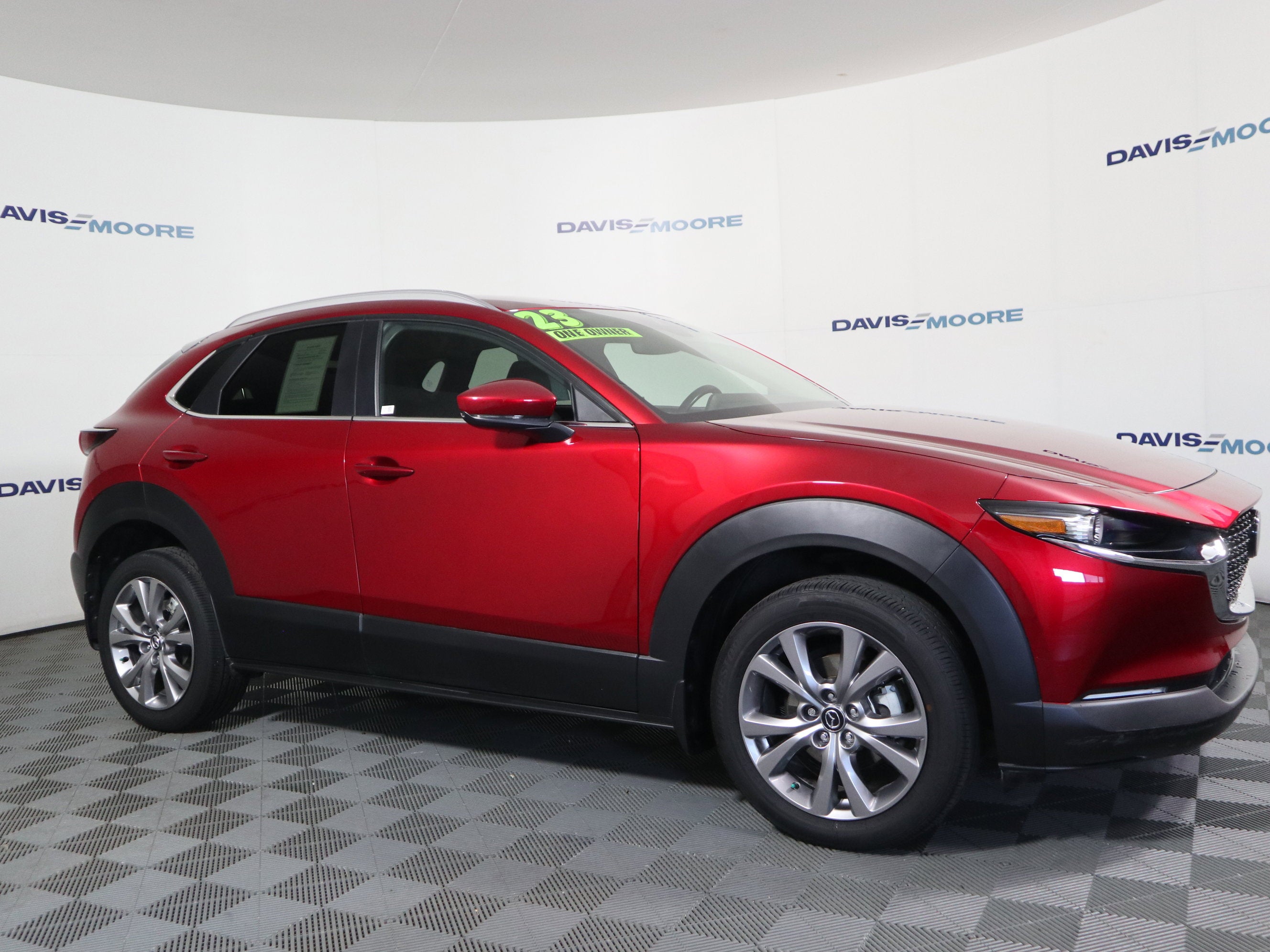 2023 Mazda Mazda CX-30 2.5 S Preferred Package