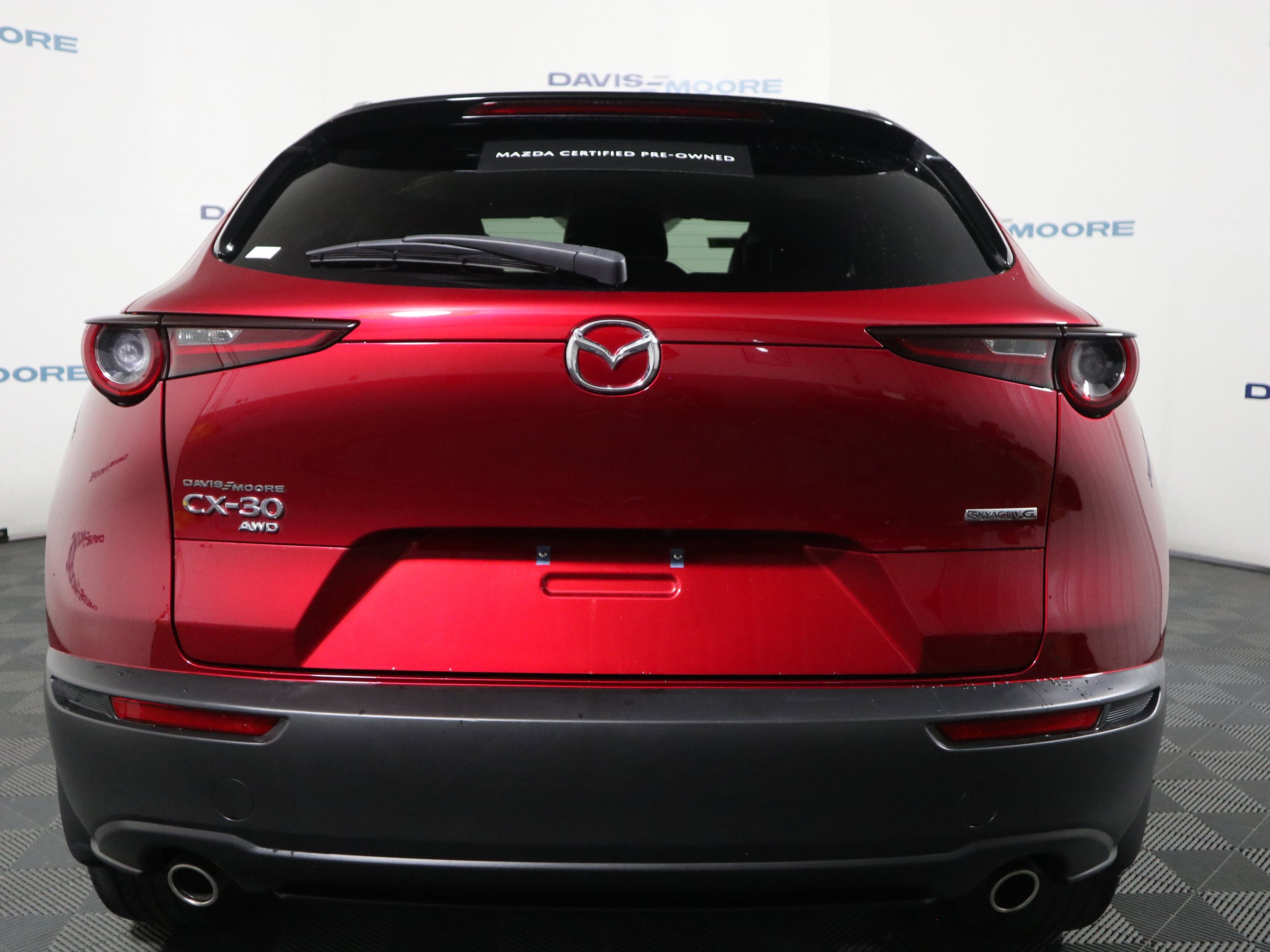 2023 Mazda Mazda CX-30 2.5 S Preferred Package