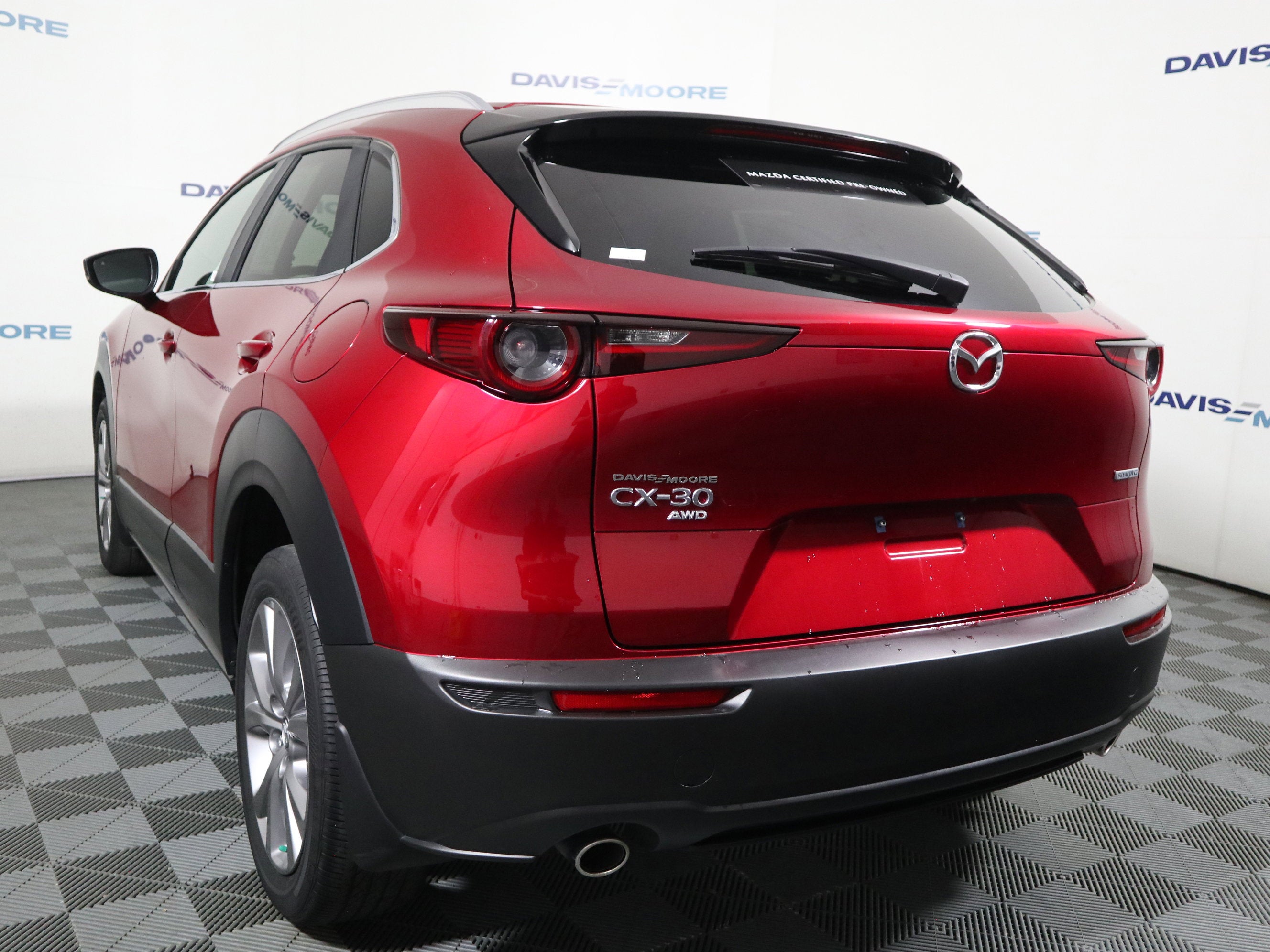 2023 Mazda Mazda CX-30 2.5 S Preferred Package