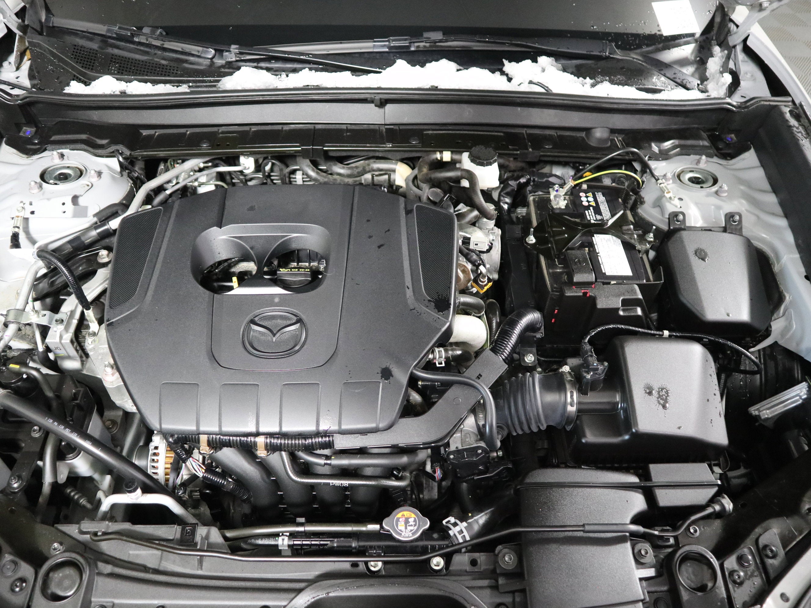 2025 Mazda Mazda CX-30 2.5 S Preferred Package AWD