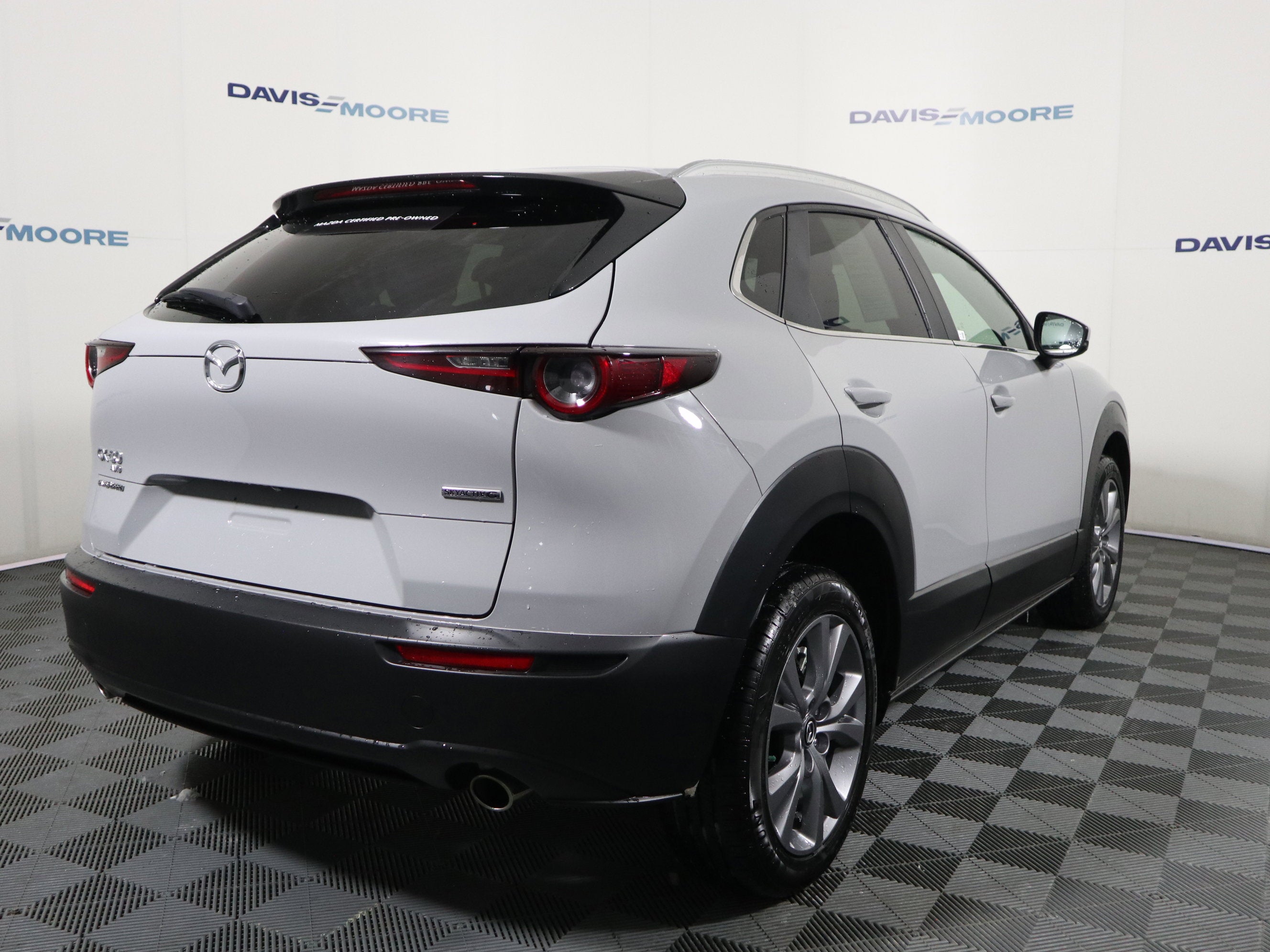 2025 Mazda Mazda CX-30 2.5 S Preferred Package AWD