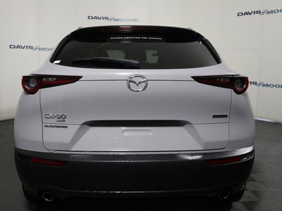 2025 Mazda Mazda CX-30 2.5 S Preferred Package AWD