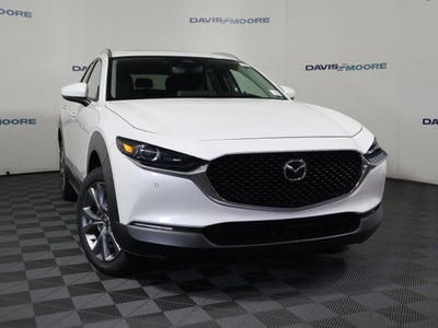 2026 Mazda Mazda CX-30 2.5 S Premium AWD