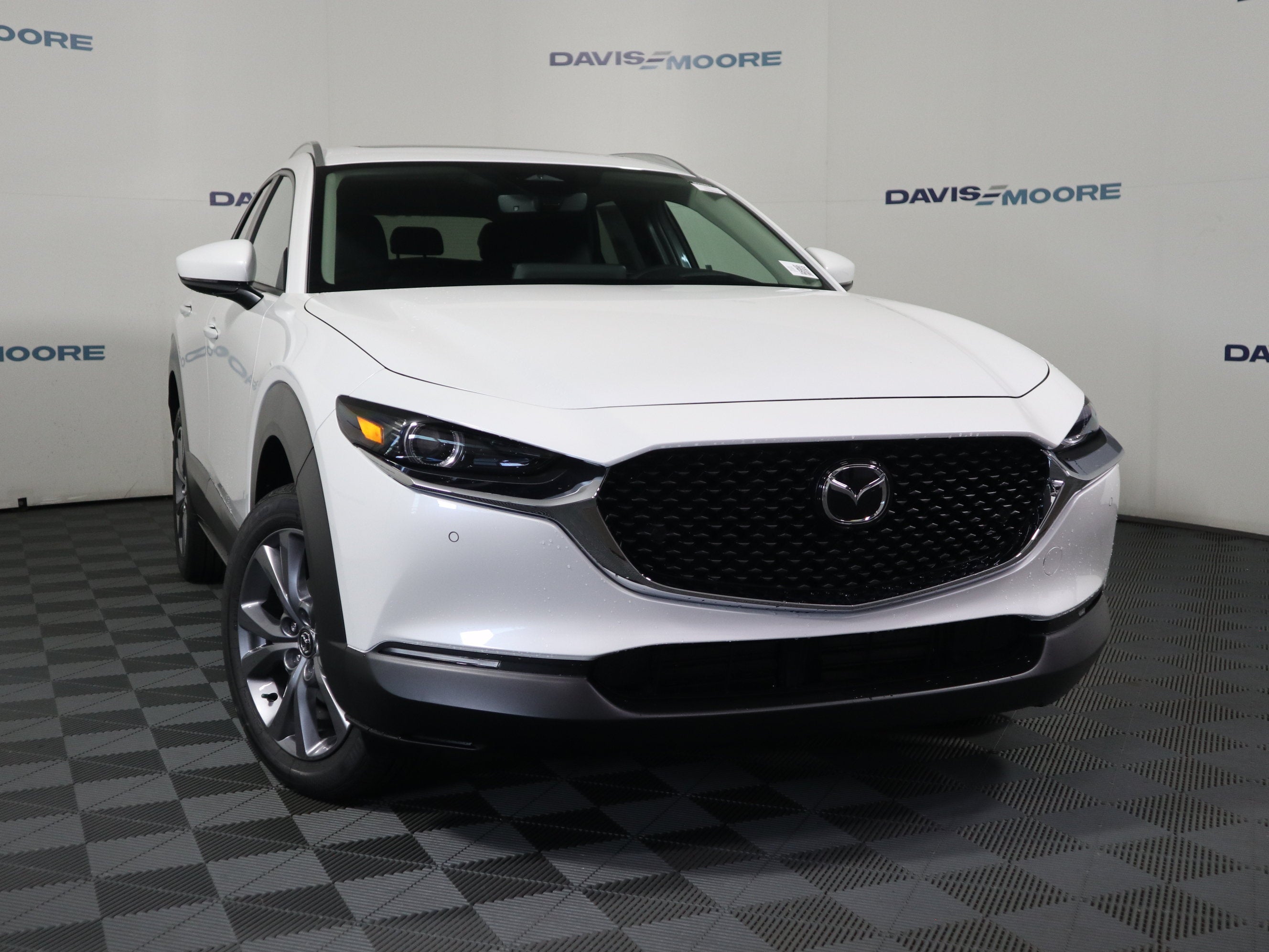2026 Mazda Mazda CX-30 2.5 S Premium AWD