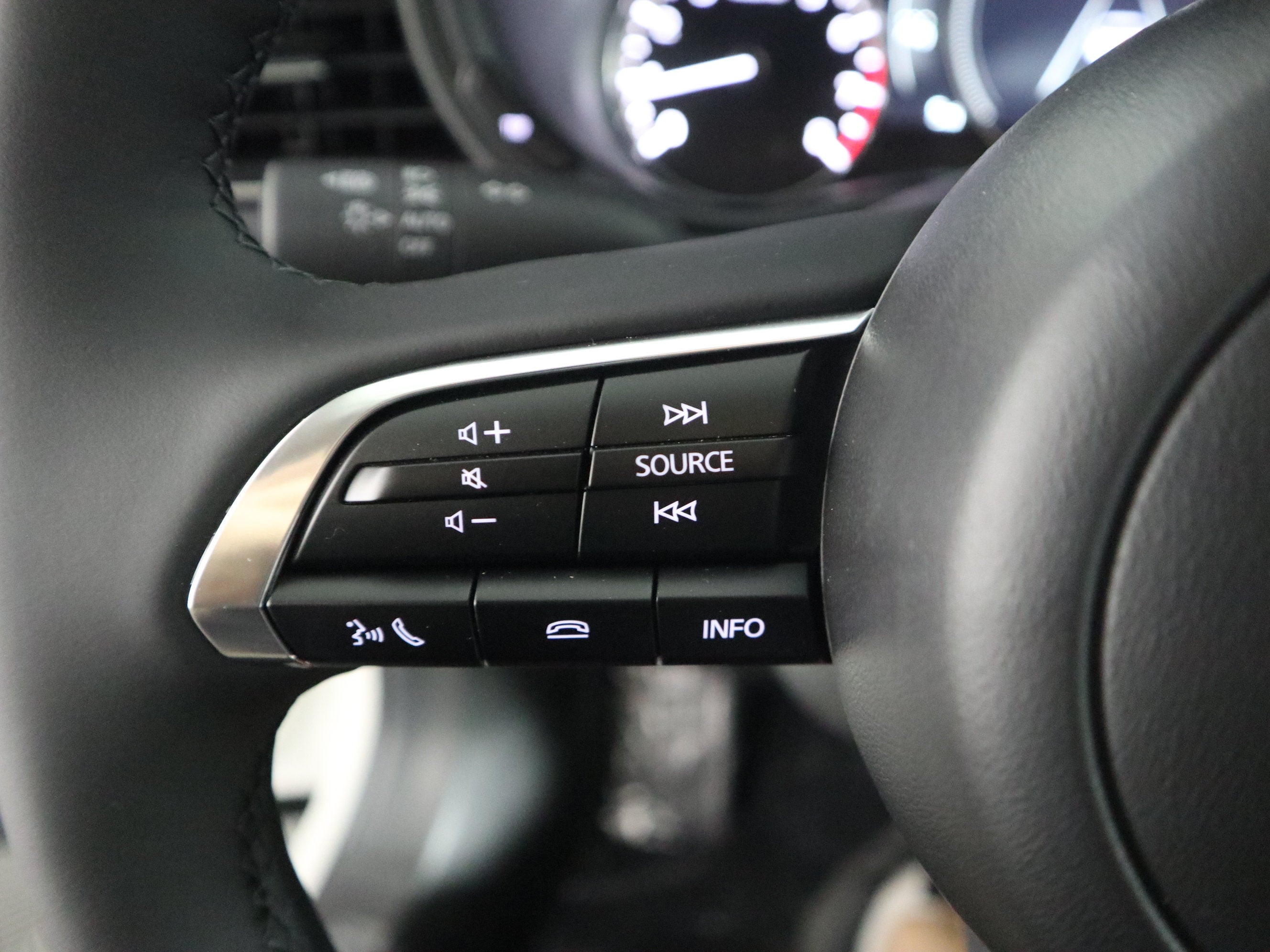 2026 Mazda Mazda CX-30 2.5 S Premium AWD