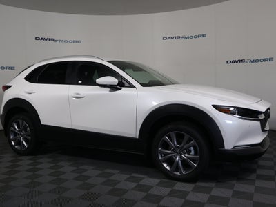 2026 Mazda Mazda CX-30 2.5 S Premium AWD