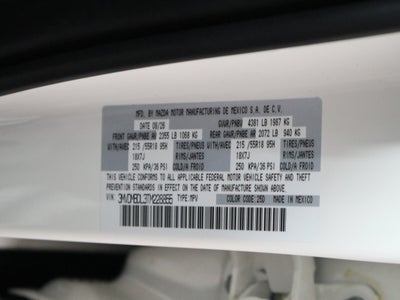 2026 Mazda Mazda CX-30 2.5 S Premium AWD