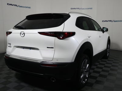 2026 Mazda Mazda CX-30 2.5 S Premium AWD