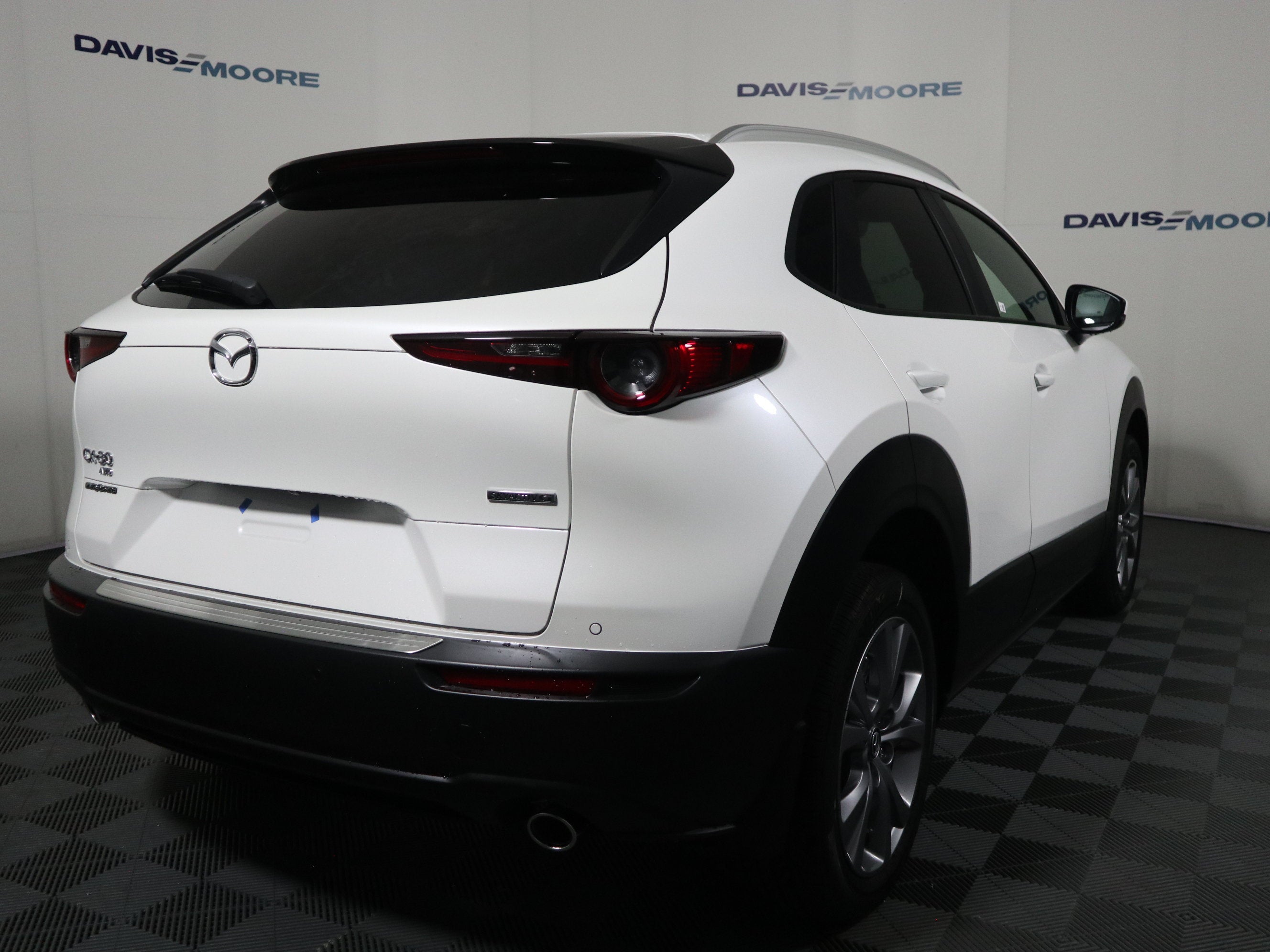 2026 Mazda Mazda CX-30 2.5 S Premium AWD