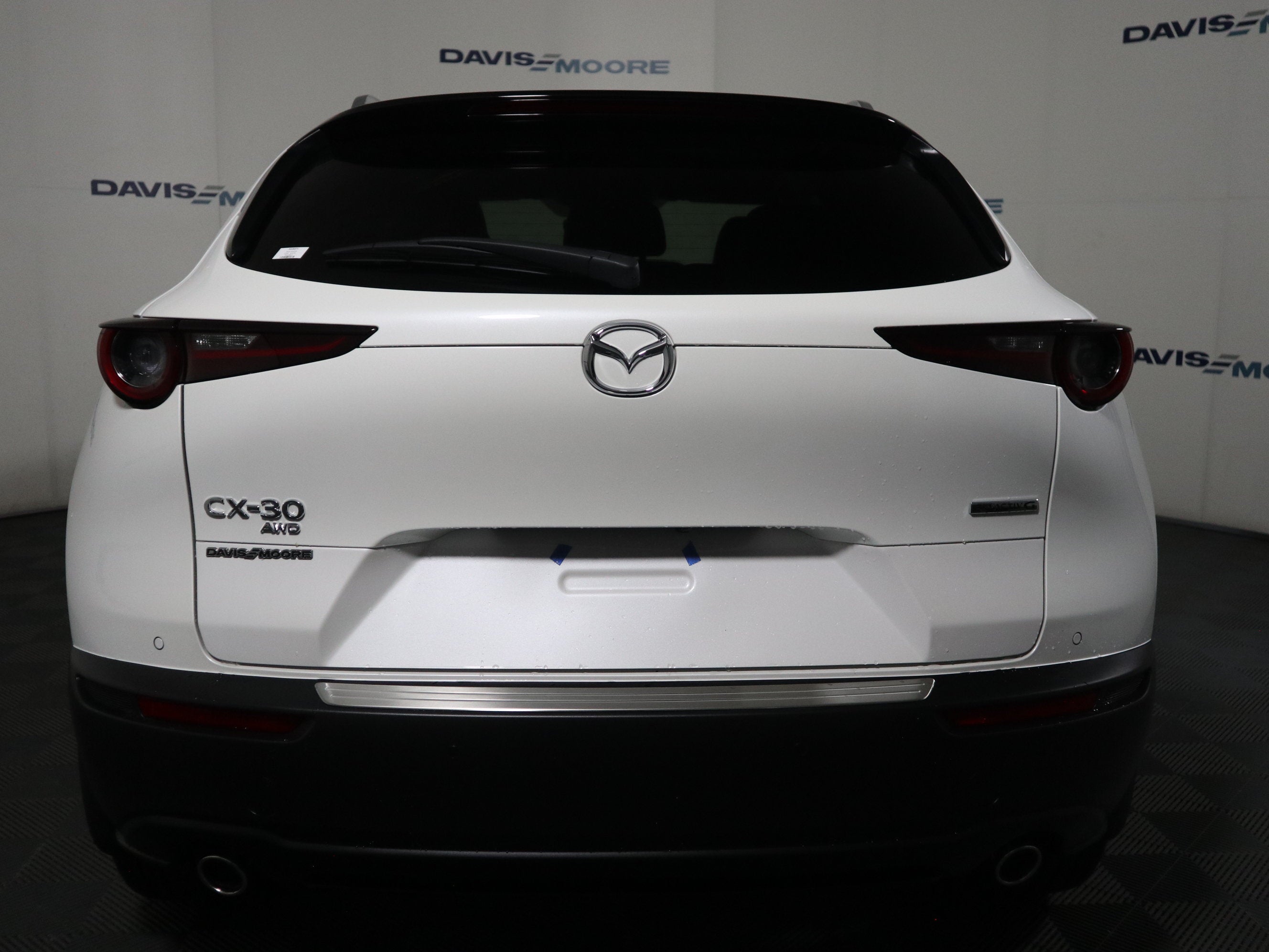 2026 Mazda Mazda CX-30 2.5 S Premium AWD
