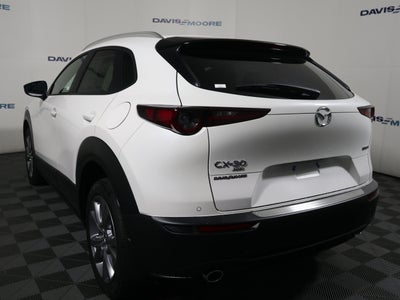 2026 Mazda Mazda CX-30 2.5 S Premium AWD