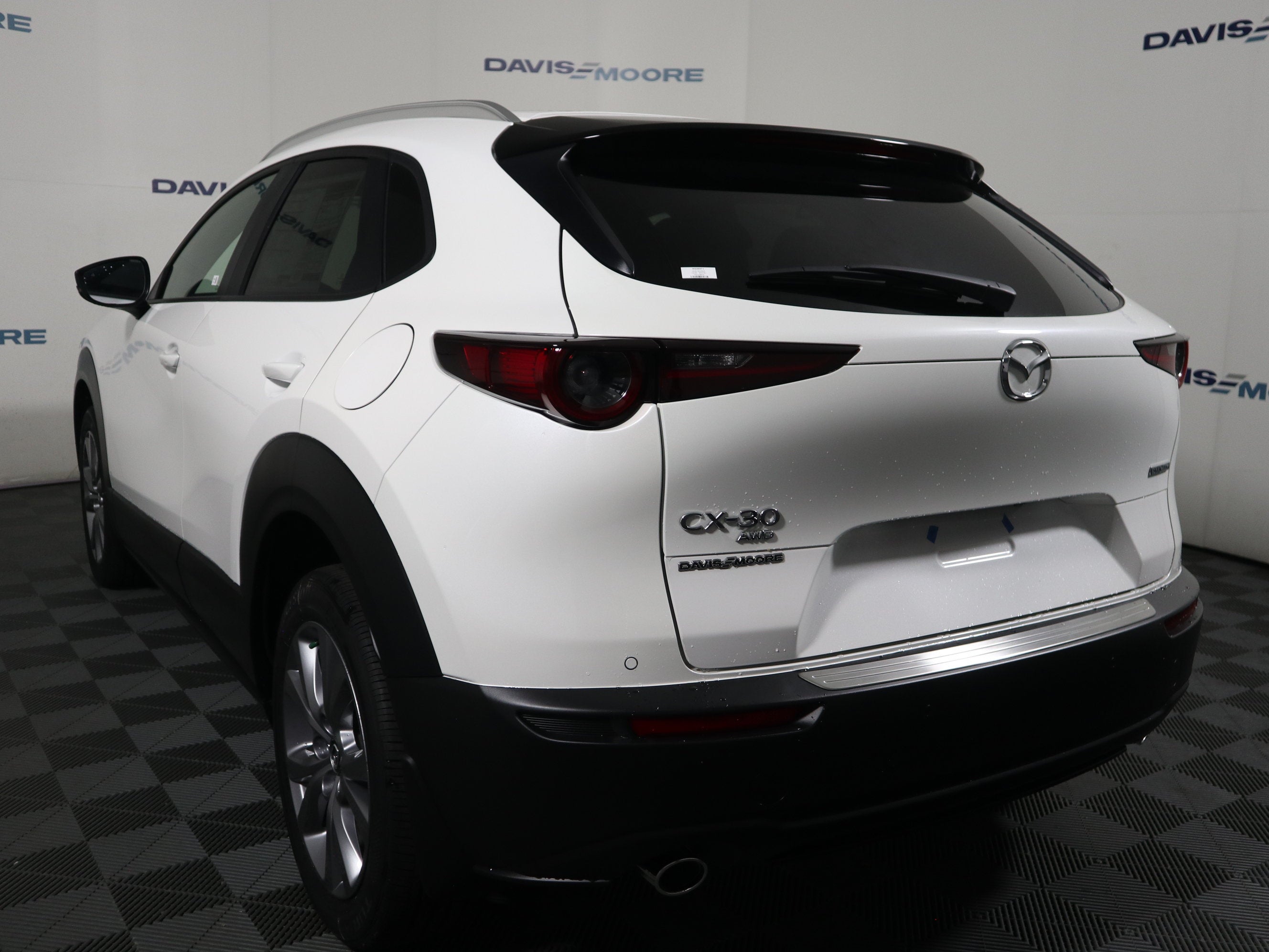 2026 Mazda Mazda CX-30 2.5 S Premium AWD