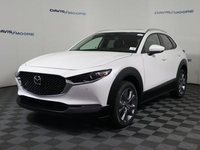 2026 Mazda Mazda CX-30 2.5 S Premium AWD