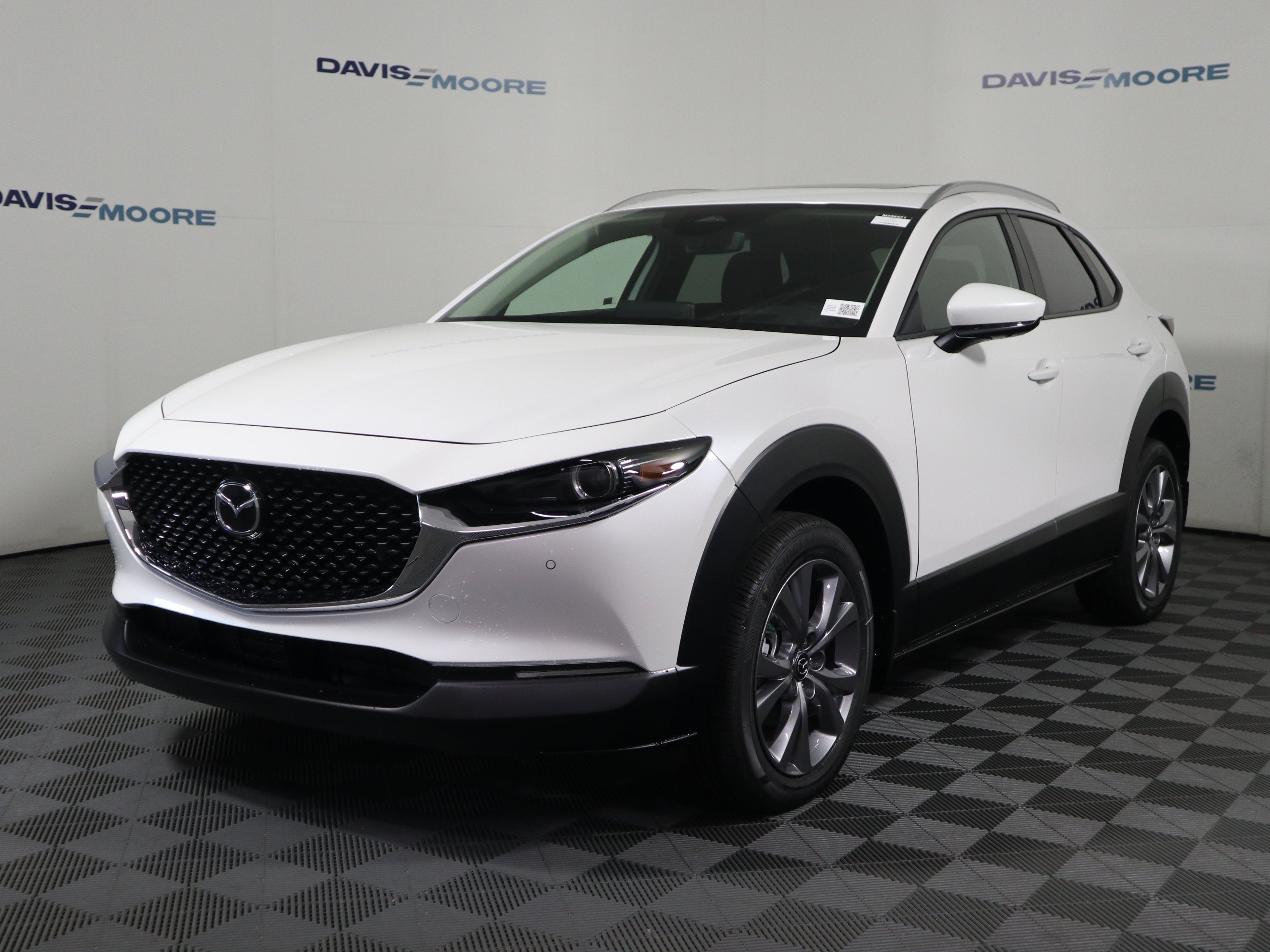 2026 Mazda Mazda CX-30 2.5 S Premium AWD