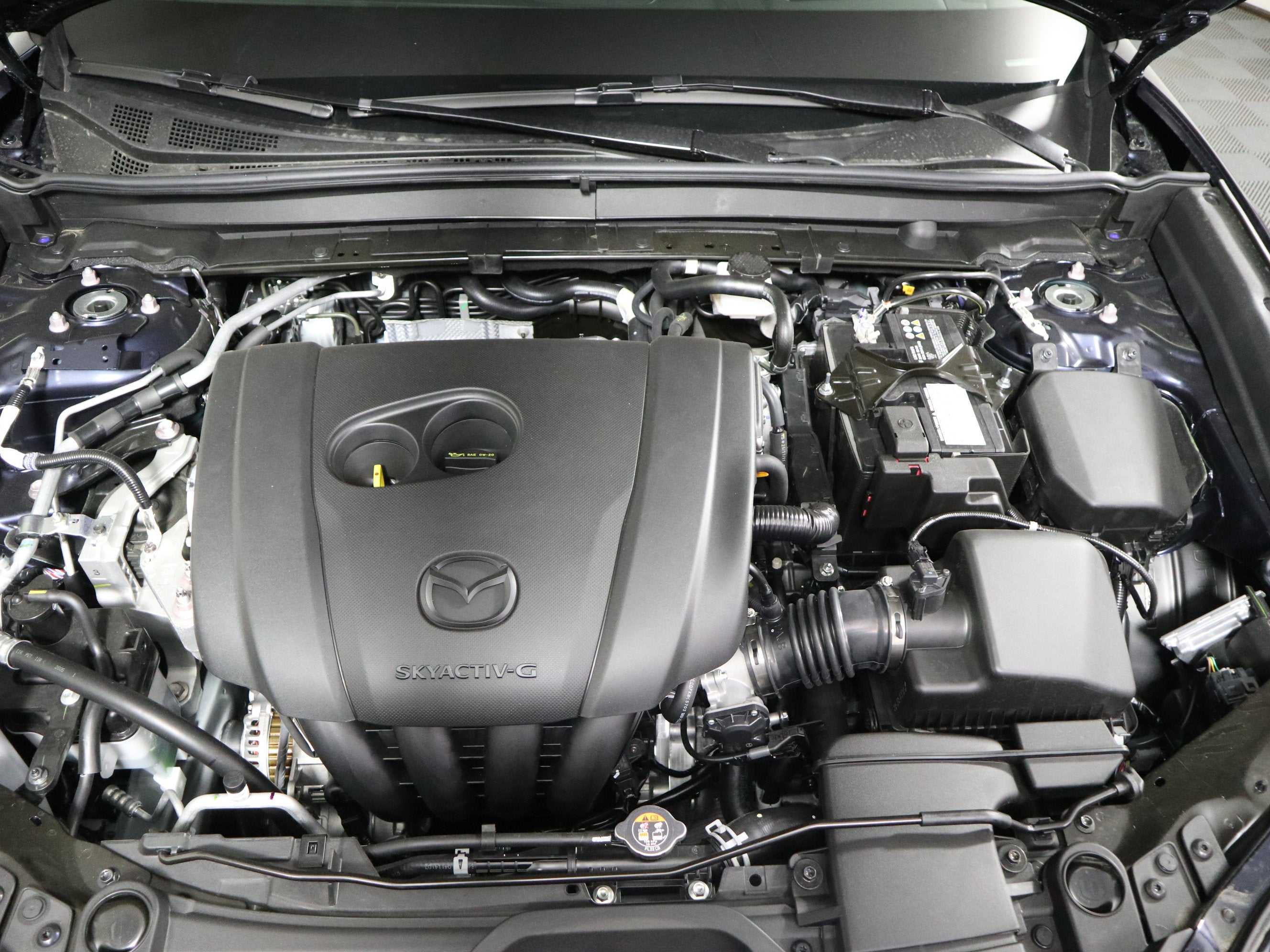 2026 Mazda Mazda CX-30 2.5 S Premium AWD