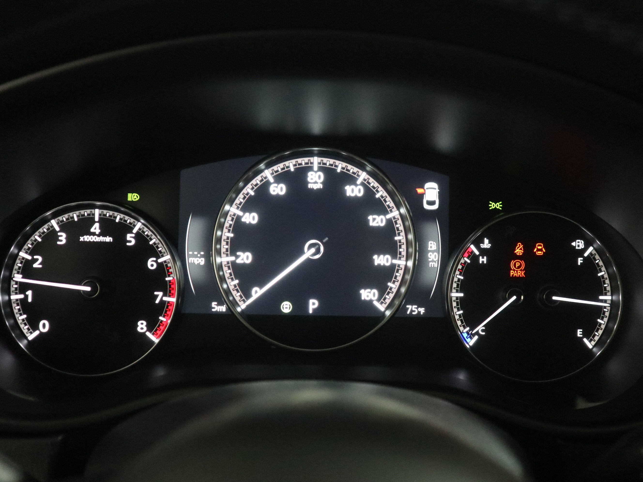 2026 Mazda Mazda CX-30 2.5 S Premium AWD