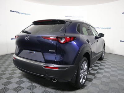 2026 Mazda Mazda CX-30 2.5 S Premium AWD