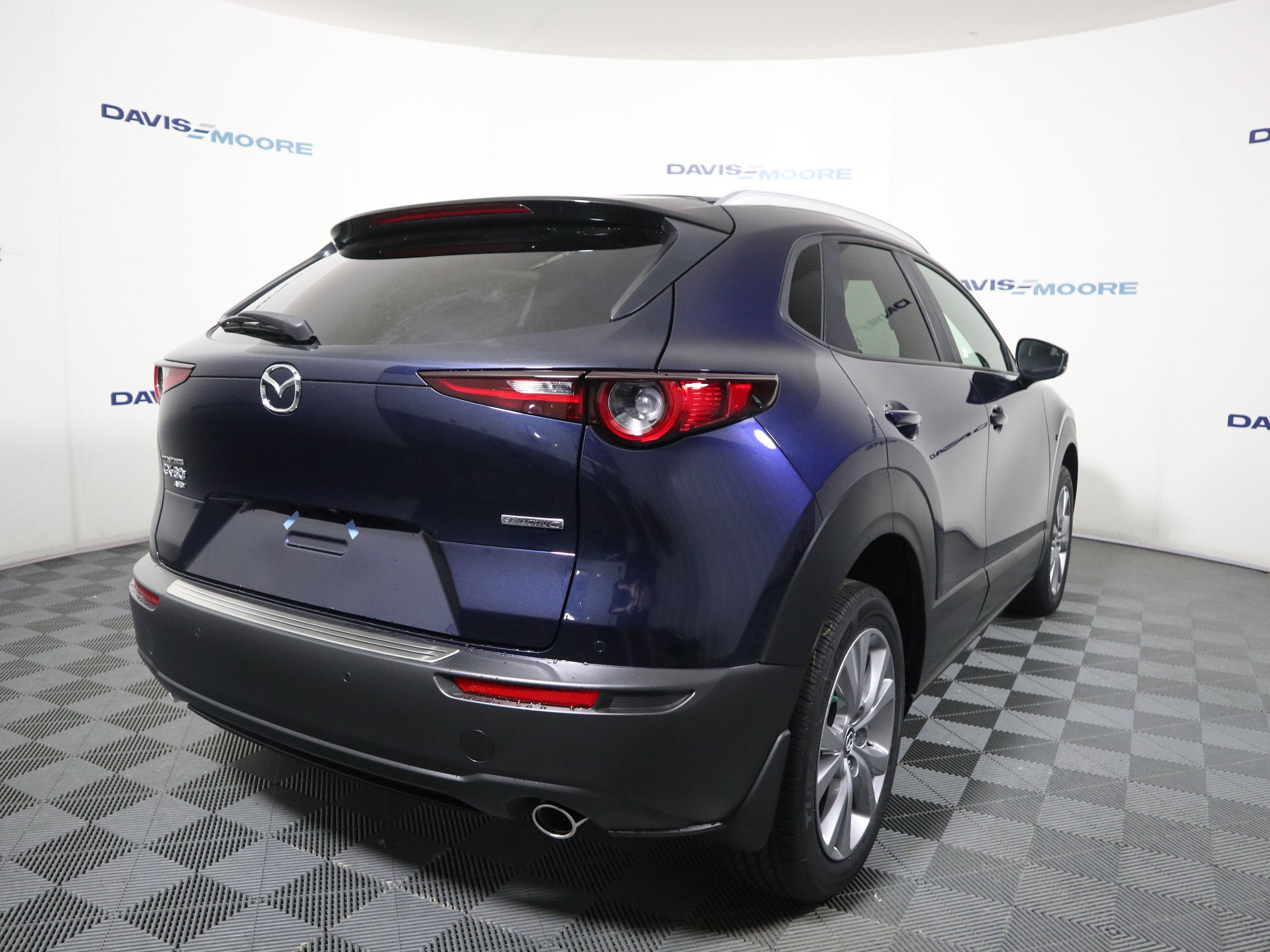 2026 Mazda Mazda CX-30 2.5 S Premium AWD