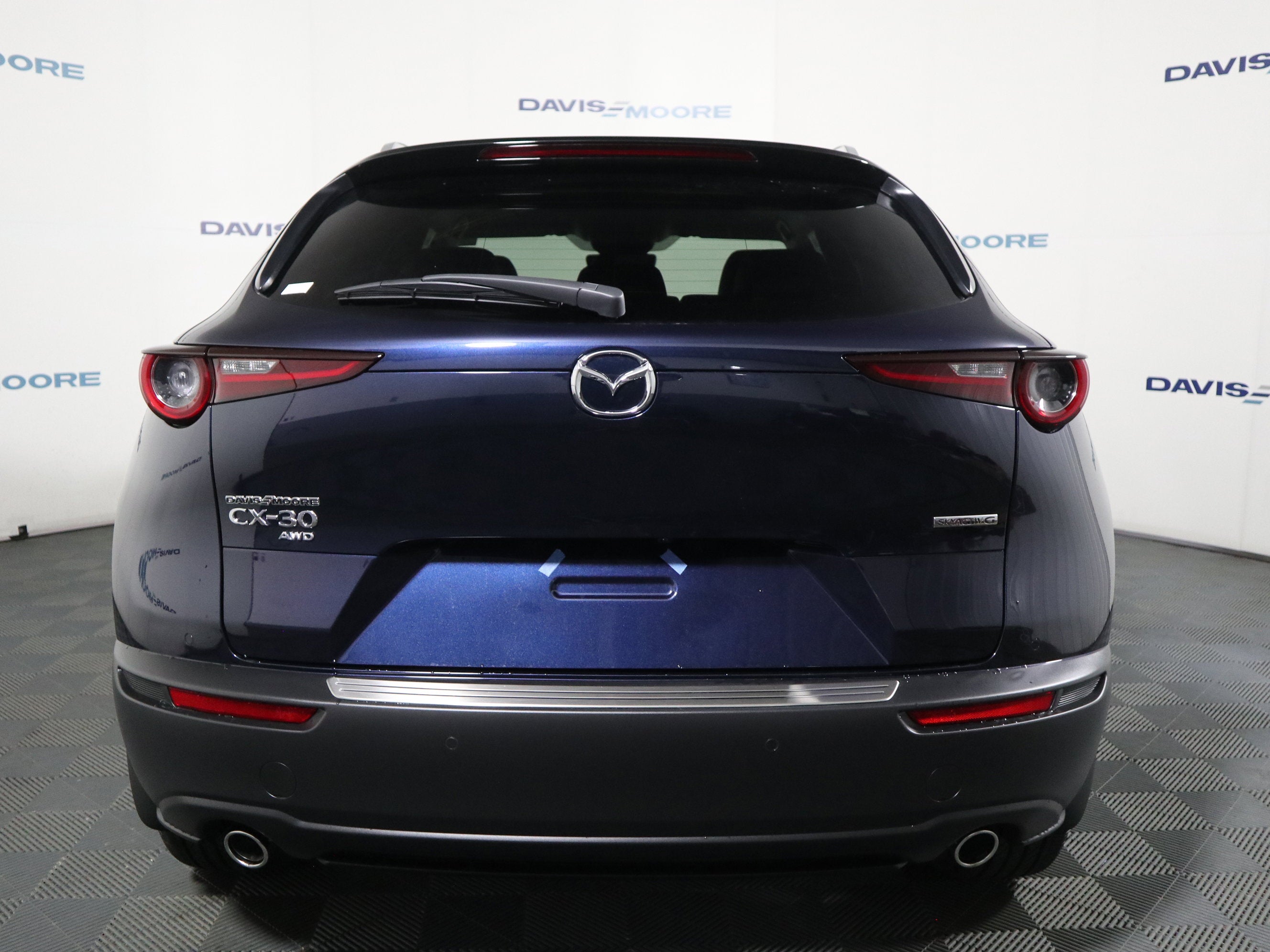 2026 Mazda Mazda CX-30 2.5 S Premium AWD