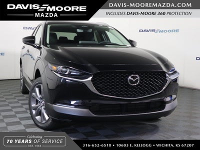 2026 Mazda Mazda CX-30 2.5 S Premium AWD