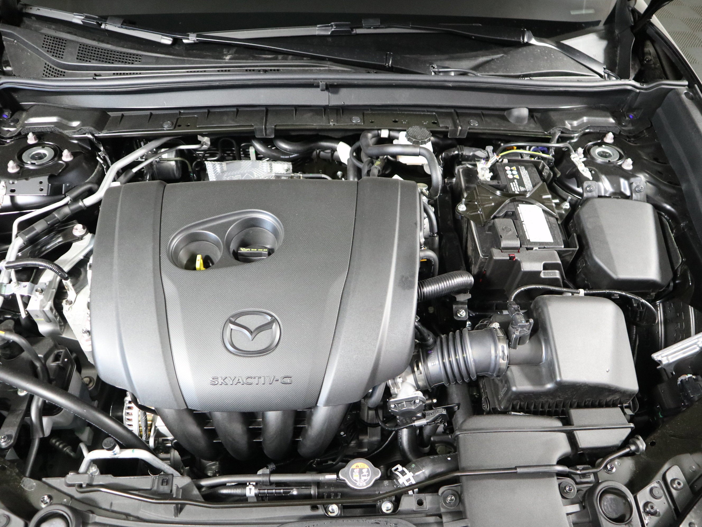 2026 Mazda Mazda CX-30 2.5 S Premium AWD