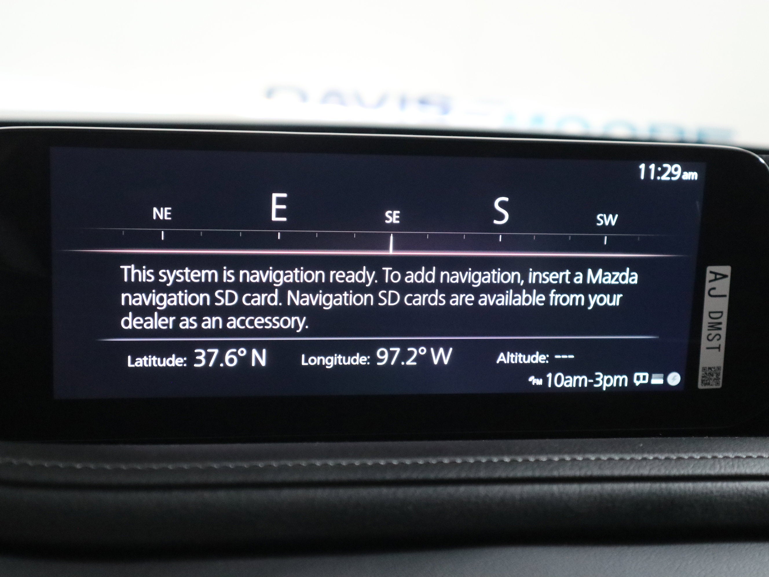 2026 Mazda Mazda CX-30 2.5 S Premium AWD