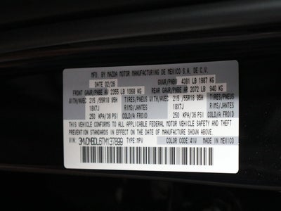 2026 Mazda Mazda CX-30 2.5 S Premium AWD