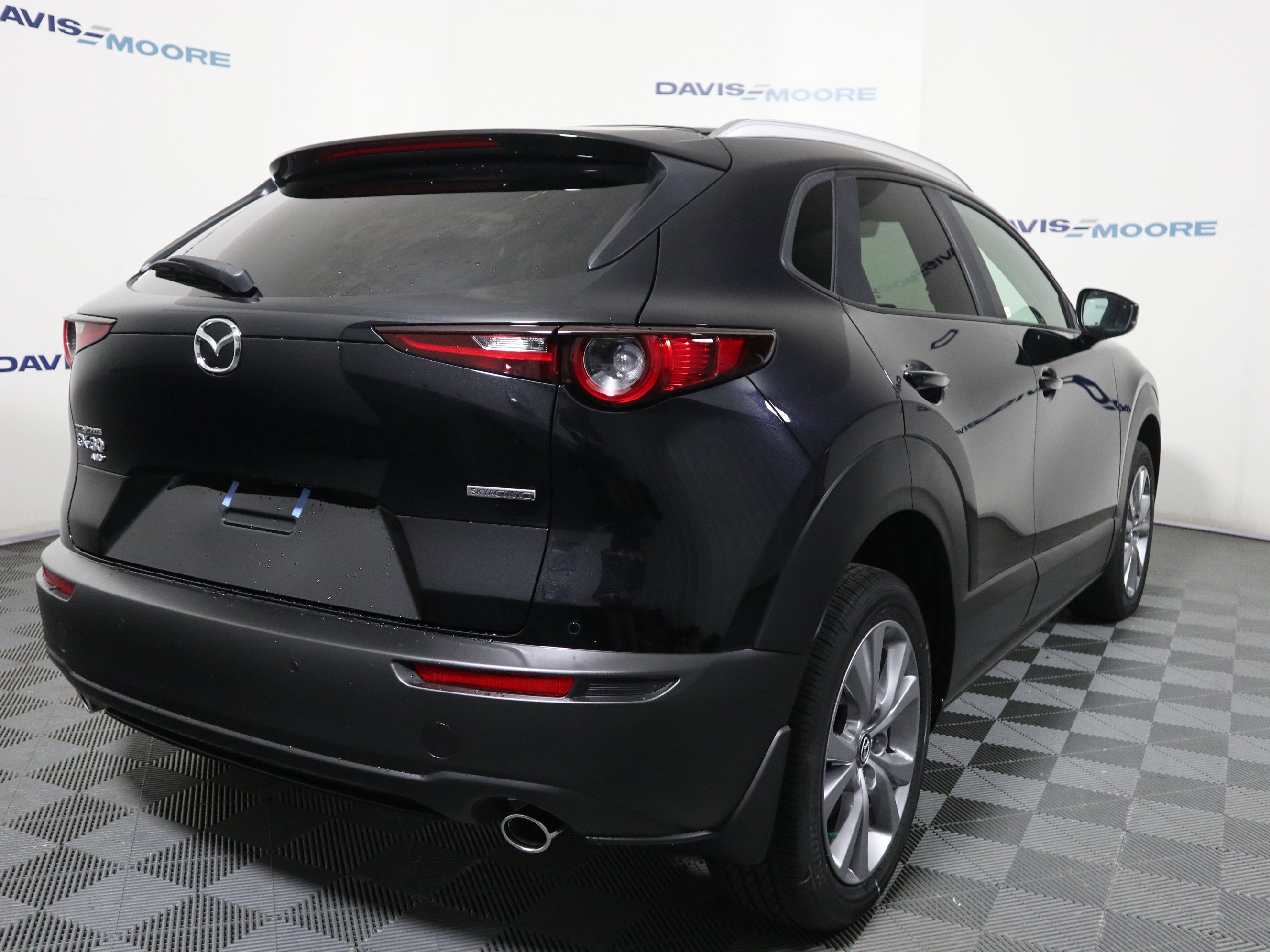 2026 Mazda Mazda CX-30 2.5 S Premium AWD