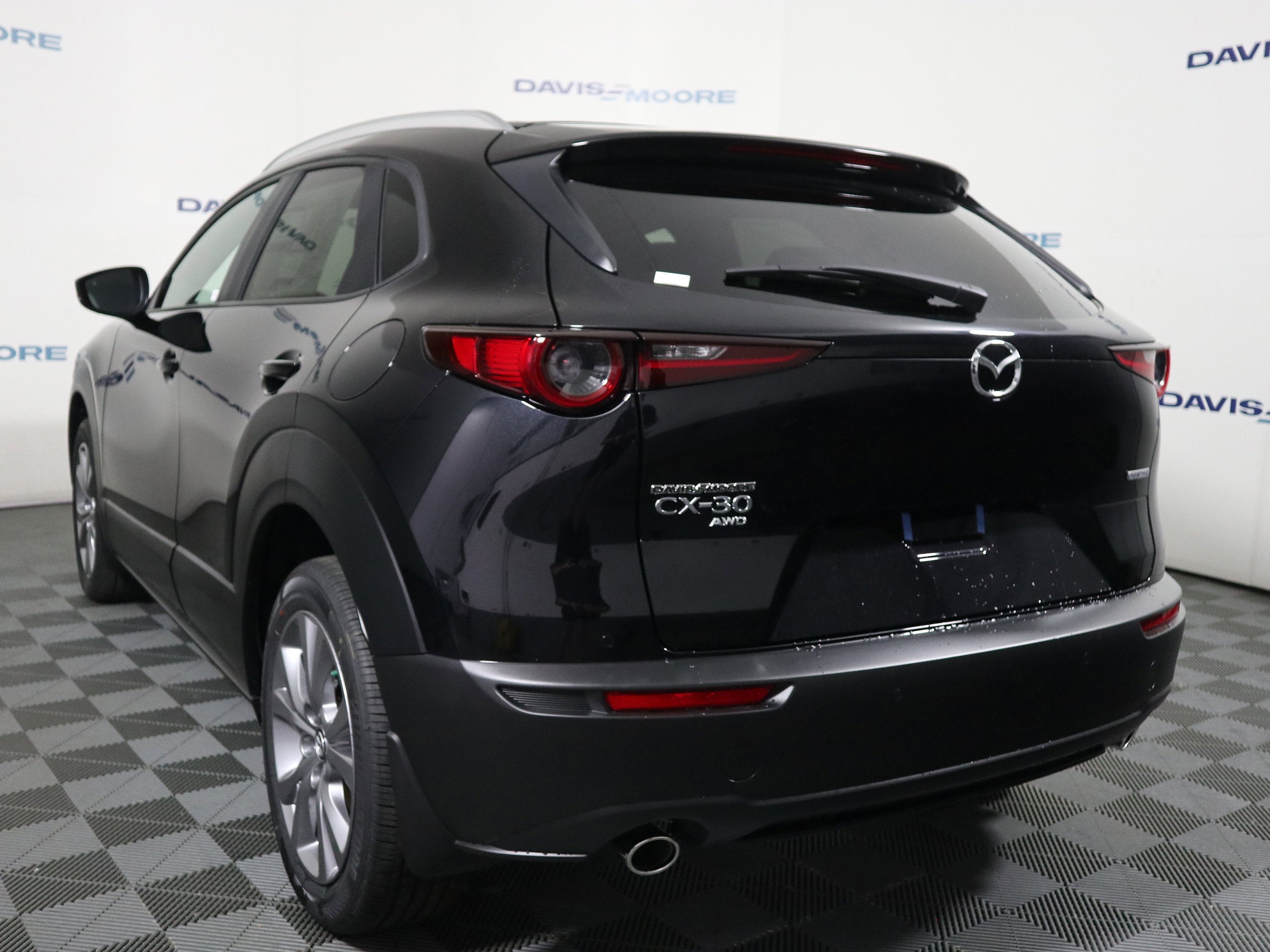 2026 Mazda Mazda CX-30 2.5 S Premium AWD
