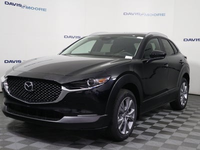 2026 Mazda Mazda CX-30 2.5 S Premium AWD