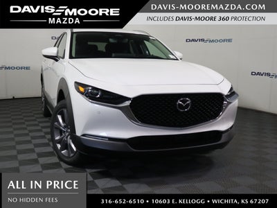 2026 Mazda Mazda CX-30 2.5 S Premium AWD