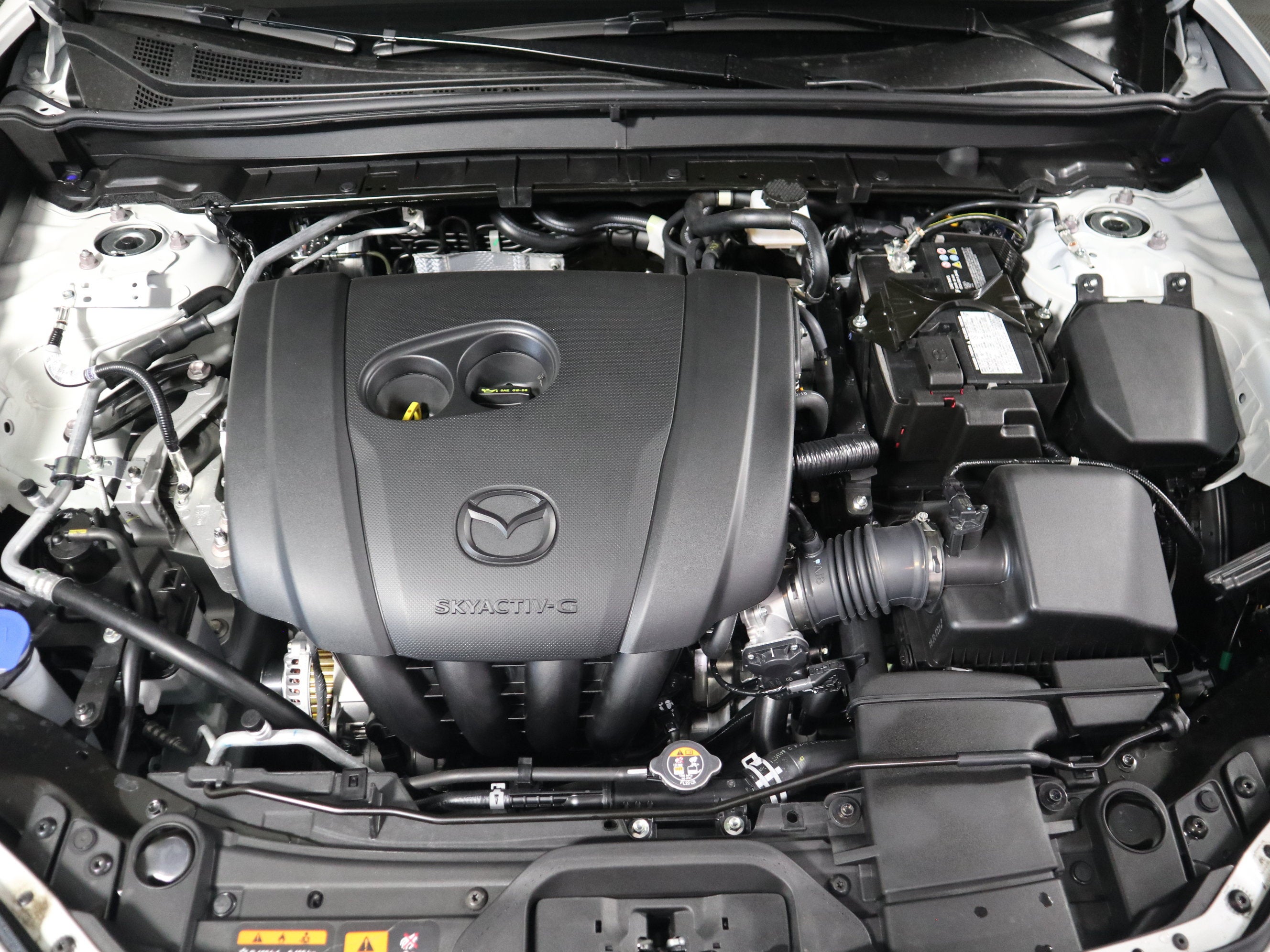 2026 Mazda Mazda CX-30 2.5 S Premium AWD
