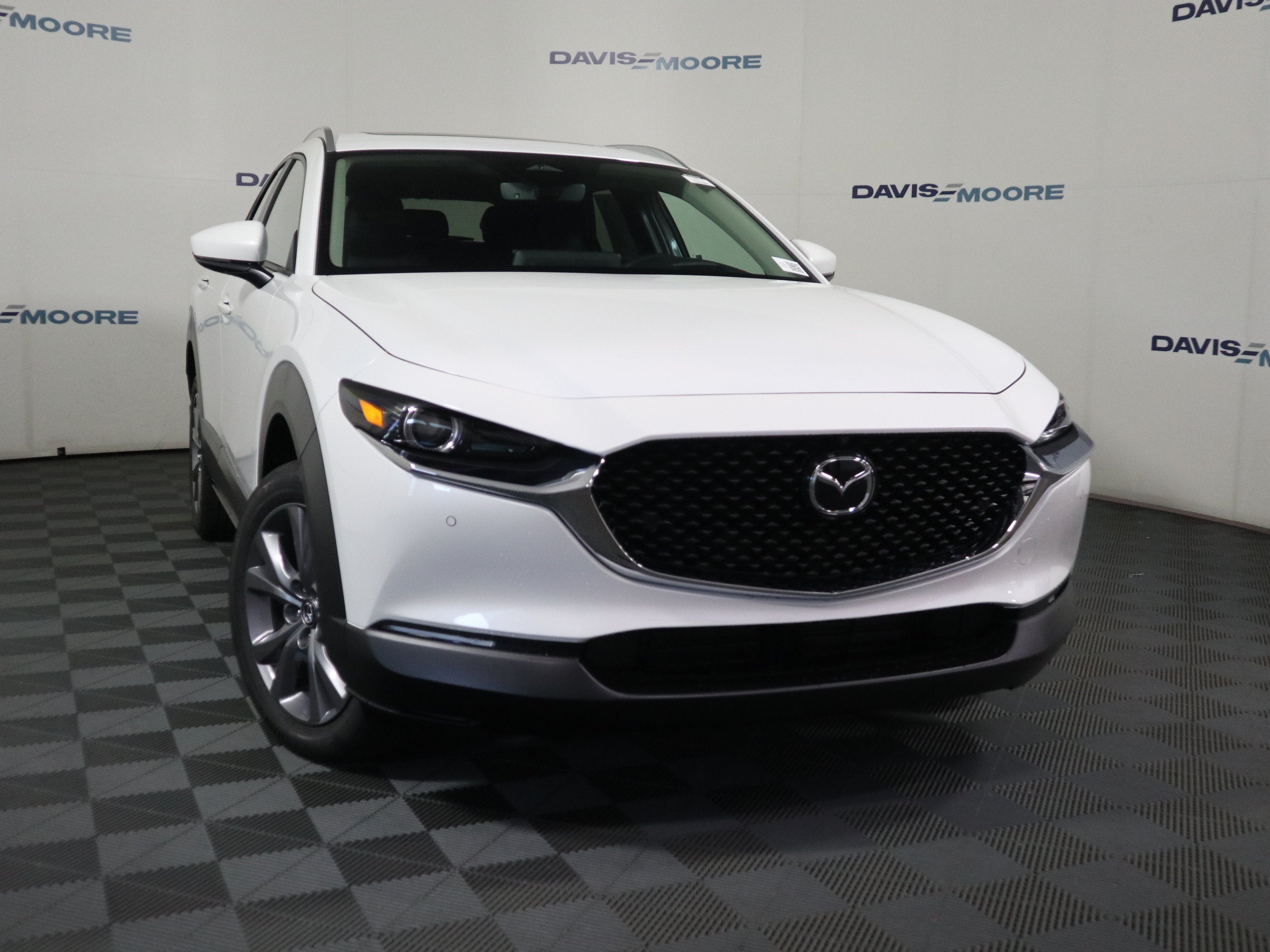 2026 Mazda Mazda CX-30 2.5 S Premium AWD