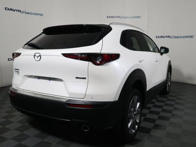 2026 Mazda Mazda CX-30 2.5 S Premium AWD