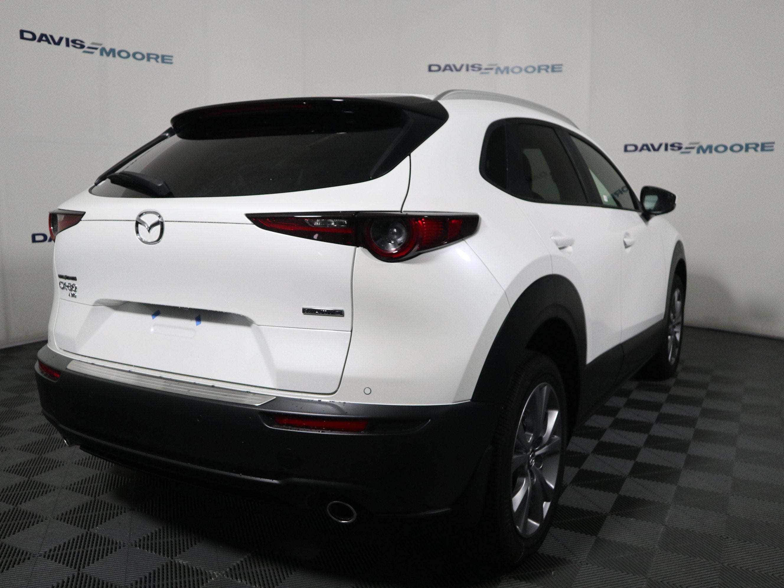 2026 Mazda Mazda CX-30 2.5 S Premium AWD