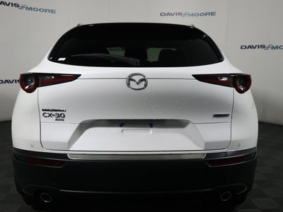 2026 Mazda Mazda CX-30 2.5 S Premium AWD