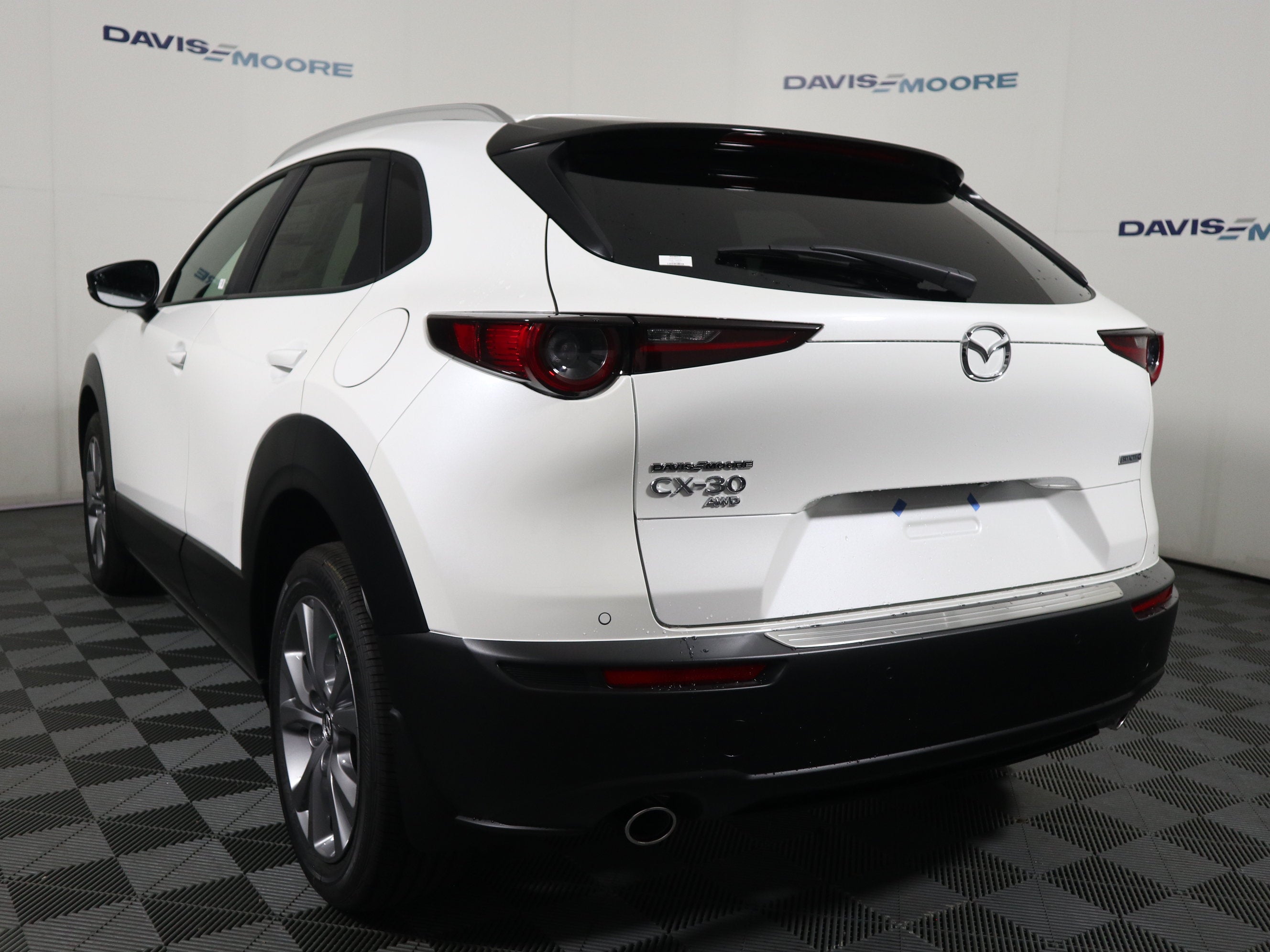 2026 Mazda Mazda CX-30 2.5 S Premium AWD