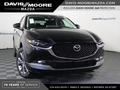 2026 Mazda Mazda CX-30 2.5 S Premium AWD